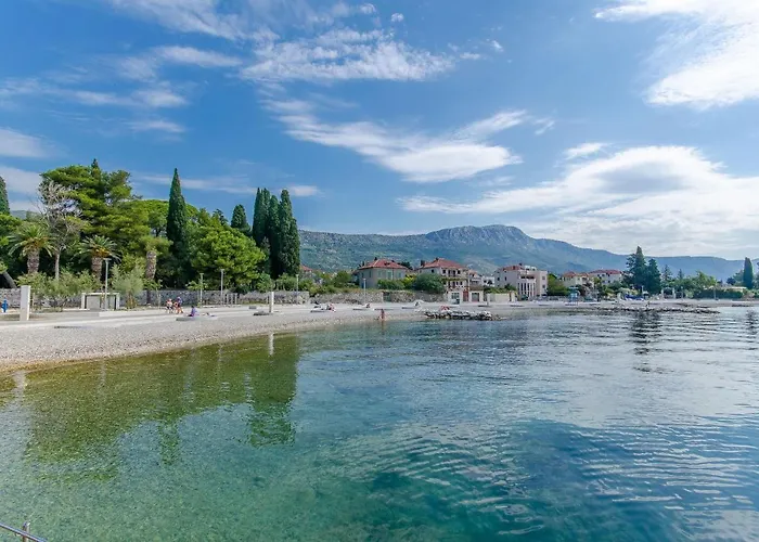Deluxe Double With Sauna And Pool 3* Kaštela