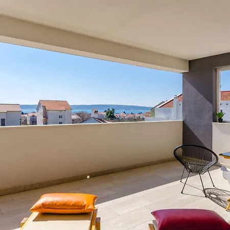 Deluxe Double With Sauna And Pool 3* Kaštela