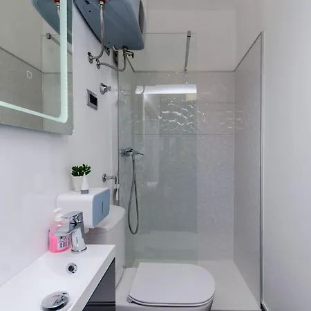 Deluxe Double With Sauna And Pool 3* Kaštela