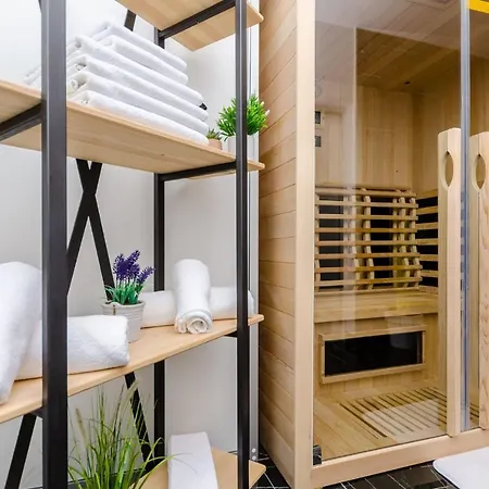 Deluxe Double With Sauna And Pool Pensionat 3*