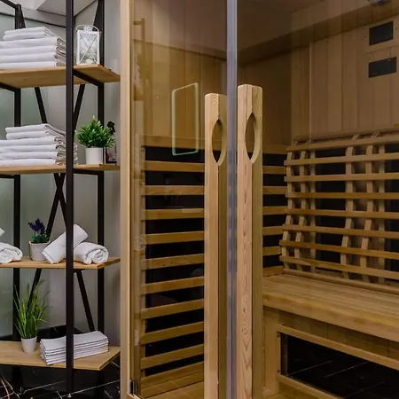 Deluxe Double With Sauna And Pool Pensionat 3*