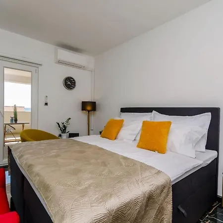 Pensjonat Deluxe Double With Sauna And Pool Kaštela