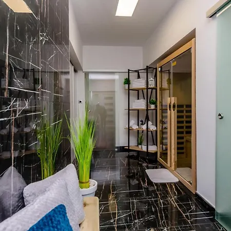 Deluxe Double With Sauna And Pool Kaštela