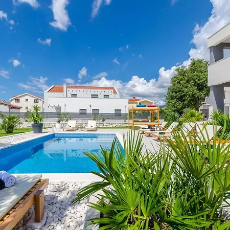 Pensionat Deluxe Double With Sauna And Pool 3*