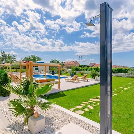 Deluxe Double With Sauna And Pool 3* Kaštela