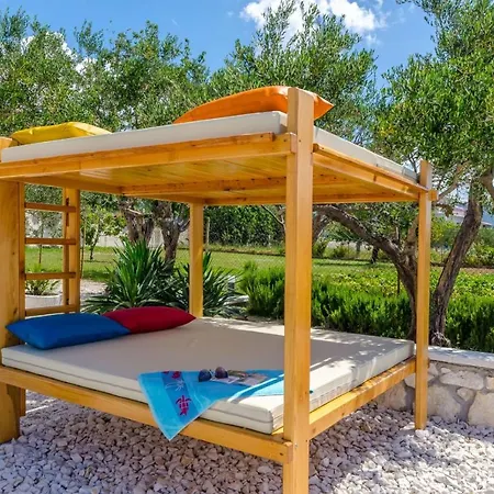 Pensionat Deluxe Double With Sauna And Pool Kaštela