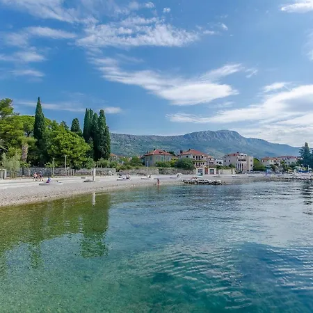 Deluxe Double With Sauna And Pool 3* Kaštela