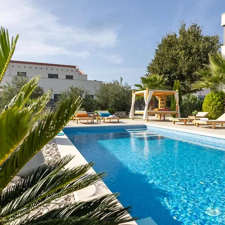 Deluxe Double With Sauna And Pool Pensionat 3*