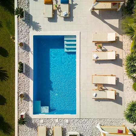 Deluxe Double With Sauna And Pool 3* Kaštela