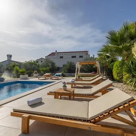 Deluxe Double With Sauna And Pool Pensionat Kaštela